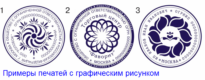 изготовление печатей и штампов